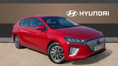 Hyundai IONIQ 100kW Premium 38kWh 5dr Auto Electric Hatchback